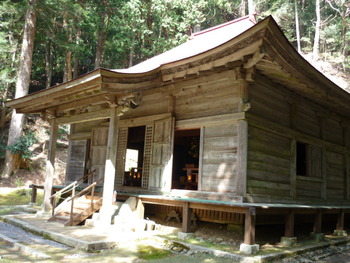 金勝寺へ行こう