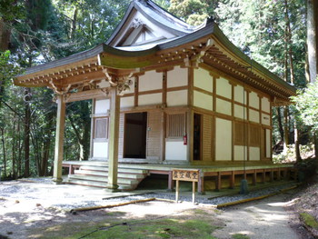 金勝寺へ行こう