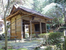 金勝寺へ行こう