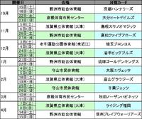 シーズンパス指定席購入者対象の振替サービスのご案内