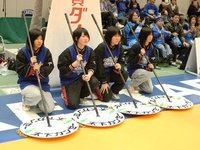 エキシビジョンマッチ、エスコートキッズ、モッパー募集中