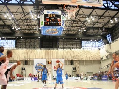 【ゲーム速報】第8戦 ≪滋賀83-80大阪≫