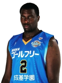 2シーズン連続最多リバウンド賞!#2ゲイリー・ハミルトン選手