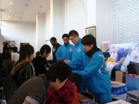 3月14日(月)以降の支援活動予定
