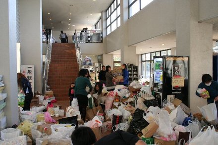 3月14日(月)以降の支援活動予定