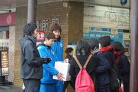 12日(土)~14日(月)東日本大震災支援活動 報告とお詫び