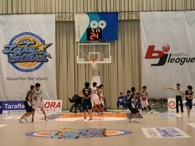 bjリーグカップ準決勝結果及び決勝の見所