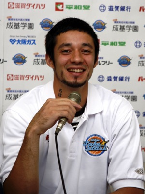 7/7 チームトライアウト2011及び公開記者会見レポート