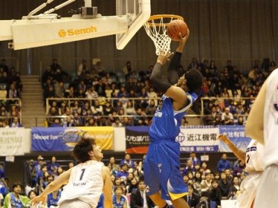 1/9【ゲーム結果】≪滋賀85-86新潟≫