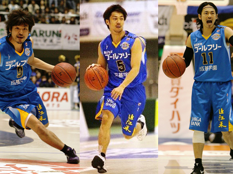 【プロテクト】#5小川選手 #9岡田選手 #11藤原選手
