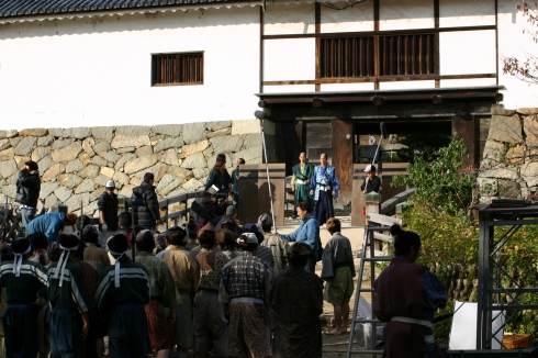 悲運の武将「明智光秀」が主人公