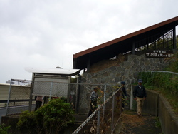また崇福寺廃寺に行ってきた