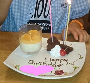 お誕生日会 お誕生日会