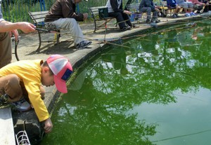 南郷水産センター 南郷水産センター