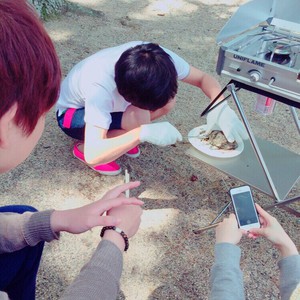 makanaiya バーベキュー in マイアミランド makanaiya バーベキュー in マイアミランド