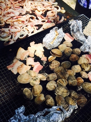 makanaiya バーベキュー in マイアミランド makanaiya バーベキュー in マイアミランド