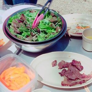 makanaiya バーベキュー in マイアミランド makanaiya バーベキュー in マイアミランド
