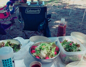makanaiyaスタッフでバーベキュー♪ makanaiyaスタッフでバーベキュー♪