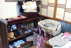 春です、店内模様替えしました~ 春です、店内模様替えしました~