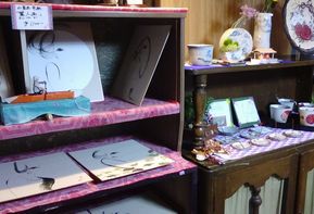 春です、店内模様替えしました~ 春です、店内模様替えしました~