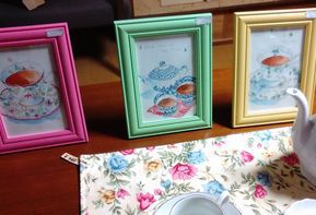 春です、店内模様替えしました~ 春です、店内模様替えしました~