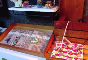 春です、店内模様替えしました~ 春です、店内模様替えしました~