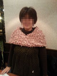 ニットカフェ報告