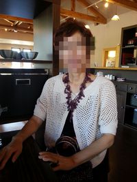 ニットカフェ報告