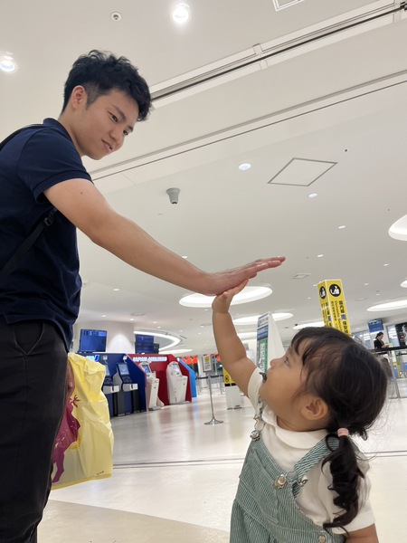 快晴です 快晴です