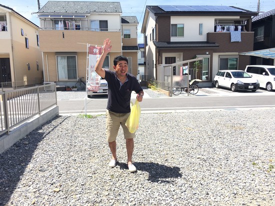 見学会1日目、ありがとうございました! 見学会1日目、ありがとうございました!