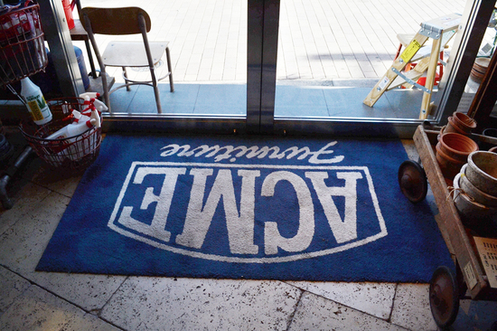 ACMEさん大阪でOPEN! ACMEさん大阪でOPEN!