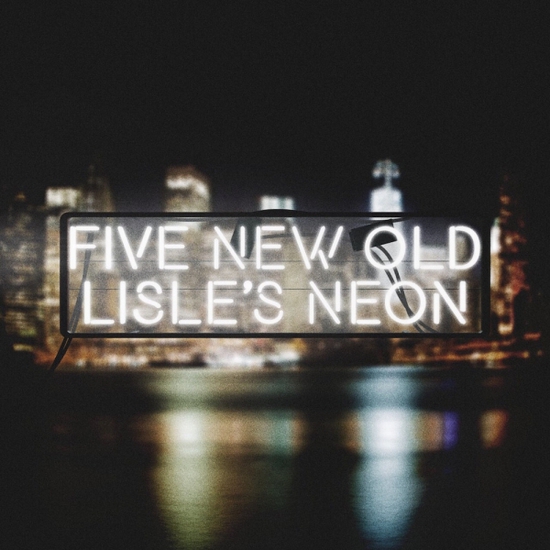 音楽紹介〜FIVE NEW OLD〜 音楽紹介〜FIVE NEW OLD〜