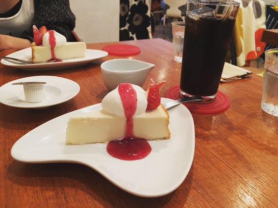 カフェシナモン カフェシナモン