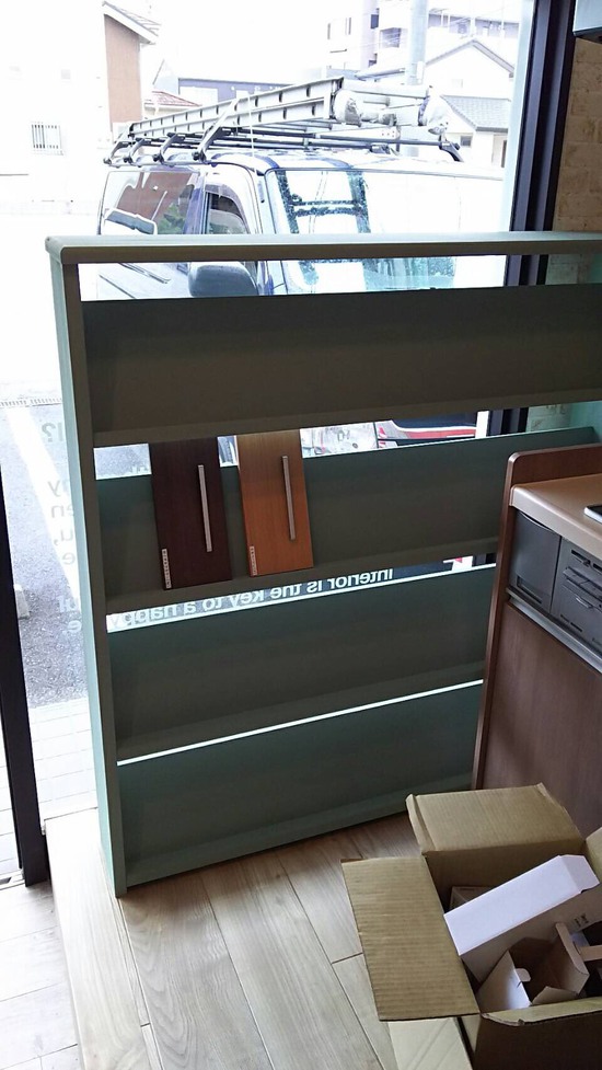 みんなの家の大工が作る家具。~ saya line part4 ~ みんなの家の大工が作る家具。~ saya line part4 ~