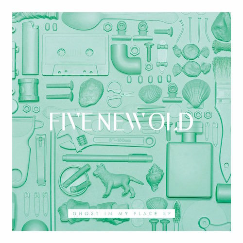 音楽紹介〜FIVE NEW OLD〜 音楽紹介〜FIVE NEW OLD〜