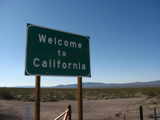 カリフォルニア風が好きで.... カリフォルニア風が好きで....