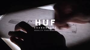 HUF(sk8 B)好きなもの紹介 HUF(sk8 B)好きなもの紹介