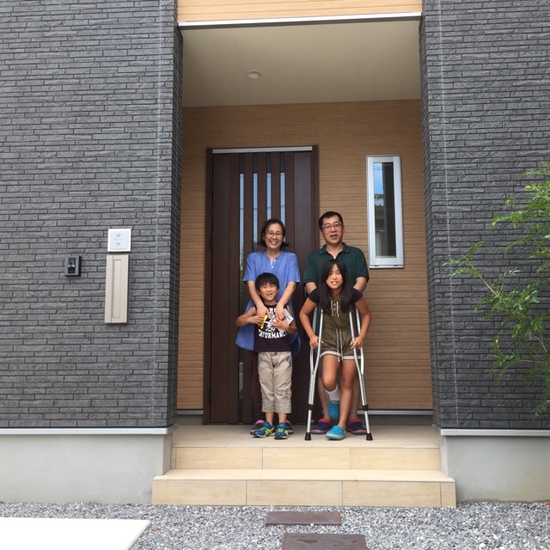 T様邸のお引渡し♫ T様邸のお引渡し♫