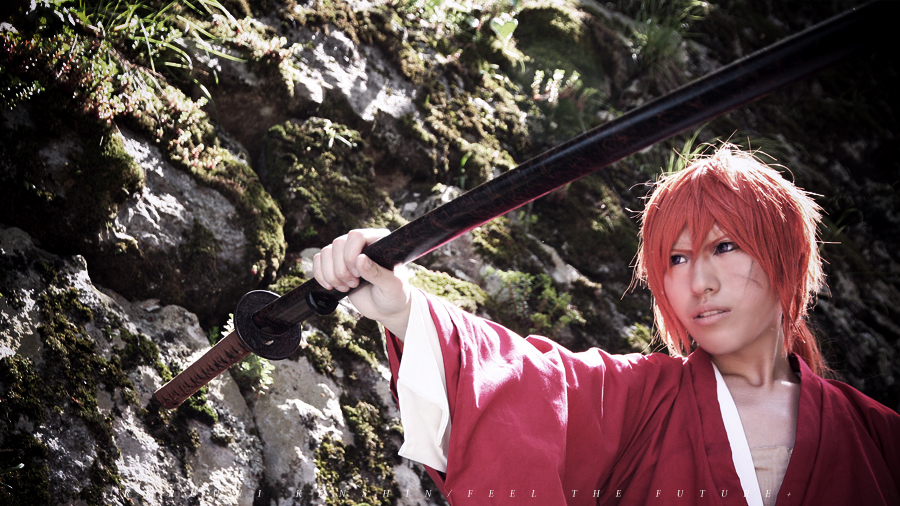 彦根城コスプレ・るろ剣/ rurouni kenshin japanese cosplayers 彦根城コスプレ・るろ剣/ rurouni kenshin japanese cosplayers