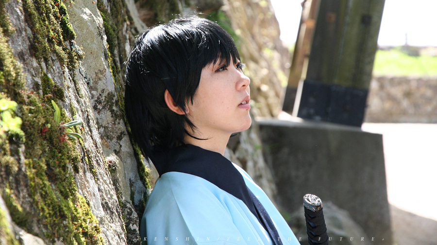彦根城コスプレ・るろ剣/ rurouni kenshin japanese cosplayers 彦根城コスプレ・るろ剣/ rurouni kenshin japanese cosplayers