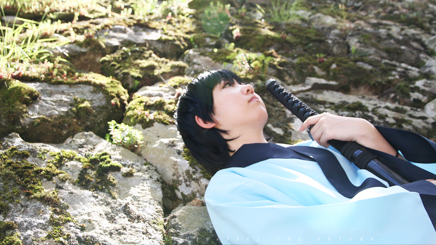 彦根城コスプレ・るろ剣/ rurouni kenshin japanese cosplayers 彦根城コスプレ・るろ剣/ rurouni kenshin japanese cosplayers