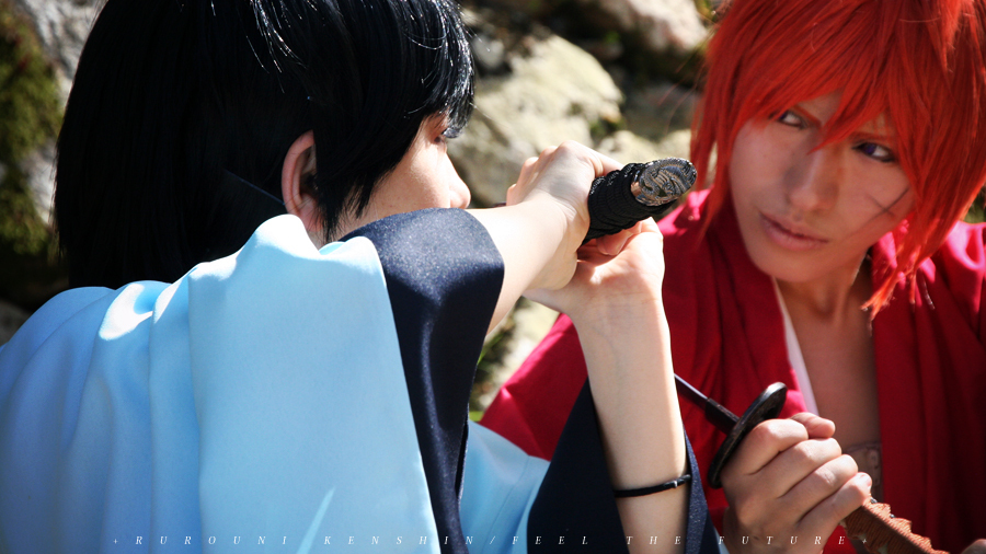 彦根城コスプレ・るろ剣/ rurouni kenshin japanese cosplayers 彦根城コスプレ・るろ剣/ rurouni kenshin japanese cosplayers