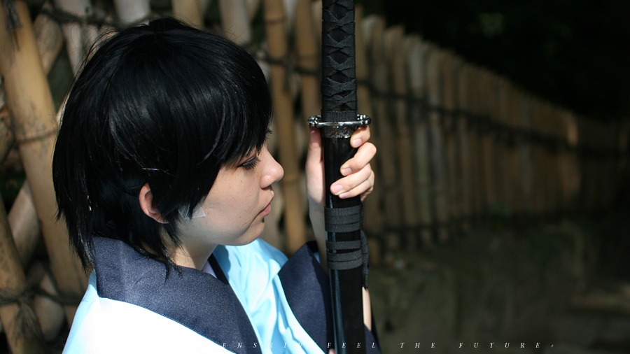 彦根城コスプレ・るろ剣/ rurouni kenshin japanese cosplayers 彦根城コスプレ・るろ剣/ rurouni kenshin japanese cosplayers