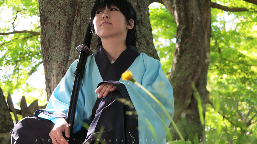 彦根城コスプレ・るろ剣/ rurouni kenshin japanese cosplayers 彦根城コスプレ・るろ剣/ rurouni kenshin japanese cosplayers