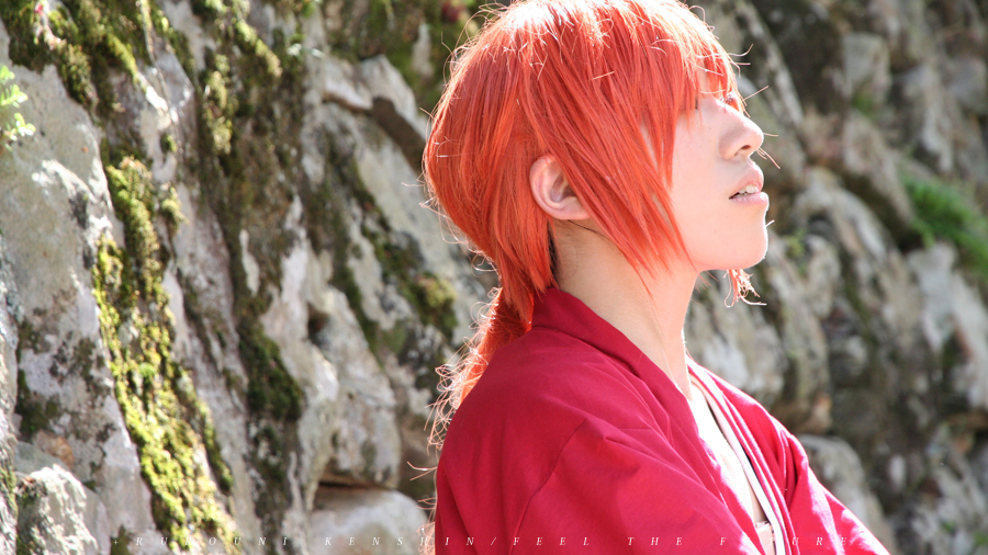 彦根城コスプレ・るろ剣/ rurouni kenshin japanese cosplayers 彦根城コスプレ・るろ剣/ rurouni kenshin japanese cosplayers