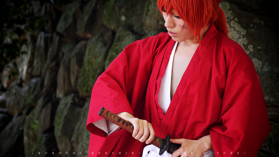 彦根城コスプレ・るろ剣/ rurouni kenshin japanese cosplayers 彦根城コスプレ・るろ剣/ rurouni kenshin japanese cosplayers