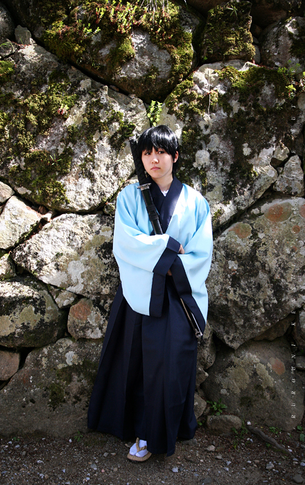 彦根城コスプレ・るろ剣/ rurouni kenshin japanese cosplayers 彦根城コスプレ・るろ剣/ rurouni kenshin japanese cosplayers