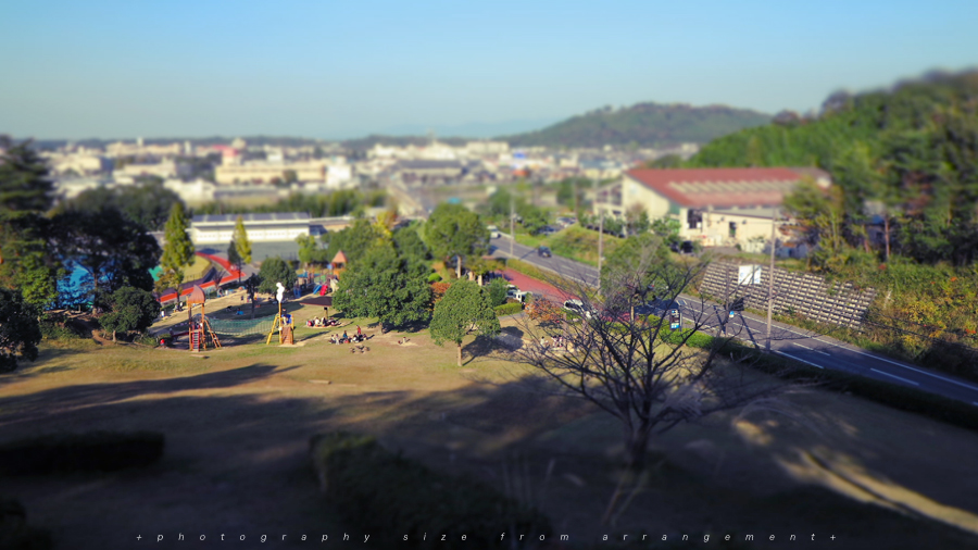 Canon PowerShot G1X 写真 作例