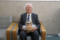 読者からのサプライズ(*・ ・*)