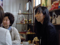 元気印のパワフル座談会(n・а・u)*。